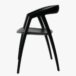 Wood Annabel Chair - Görsel 2